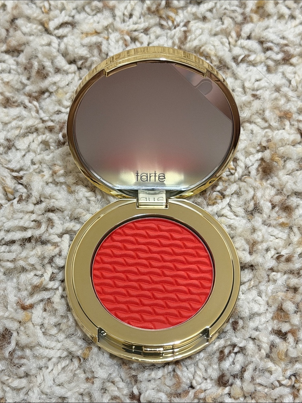 tarte Amazonian Clay Blush in Chic
